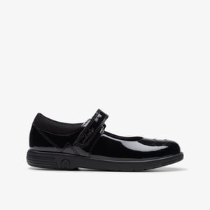 Zapatos Patentes Negros Jazzy Jig K.