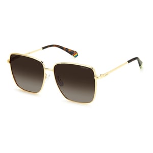 Gafas de sol de marco cuadrado