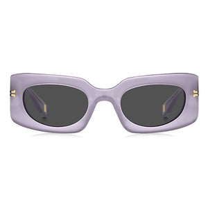 Gafas de sol ovaladas marco lila Mj1075s