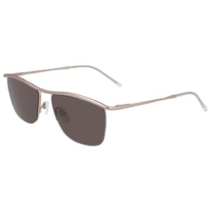 Gafas de sol Dkny108s en oro rosa