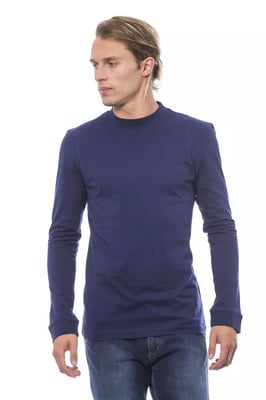 Camiseta de Manga Larga con Cuello Alto Ve3053
