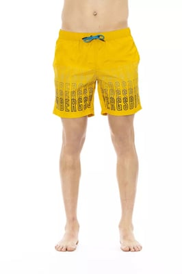 Bañador Bikkembergs con Estampado Total