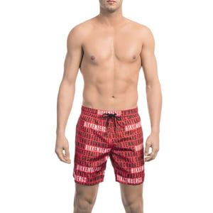 Bañador Bikkembergs Con Estampado Integral