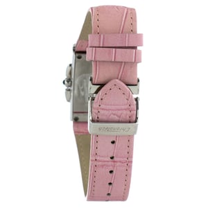 Reloj de Cuero Rosa Chronotech Ct7018b02