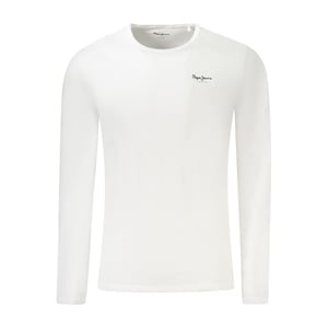 Camiseta de manga larga cuello redondo