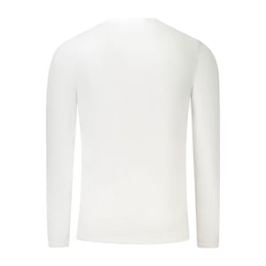 Camiseta de manga larga cuello redondo