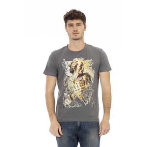 Camiseta Gráfica Guerrero Samurai