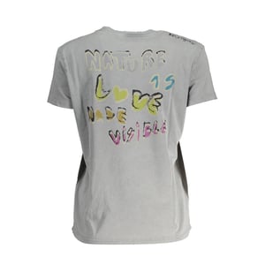 Camiseta Gráfica de Bustos Florales