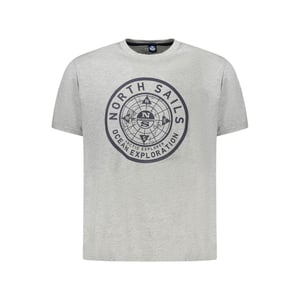Camiseta Gráfica Explorador del Océano