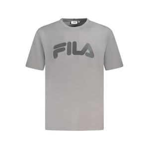 Camiseta de manga corta con logo de Fila