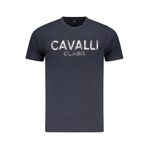 Camiseta con Logo Cavalli Class