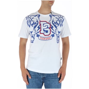 Camiseta Casual Estilo Cabeza de Tigre