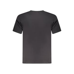 Camiseta Gráfica de Manga Corta con Cuello Redondo