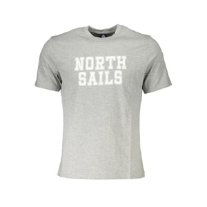Camiseta con estampado universitario
