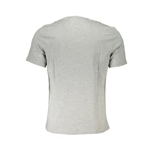 Camiseta con estampado universitario