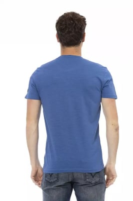 Camiseta Gráfica de Arte Abstracto