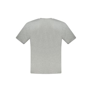 Camiseta de Cuello Redondo de Manga Corta