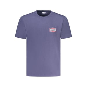 Camiseta de cuello redondo de manga corta