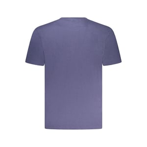 Camiseta de cuello redondo de manga corta