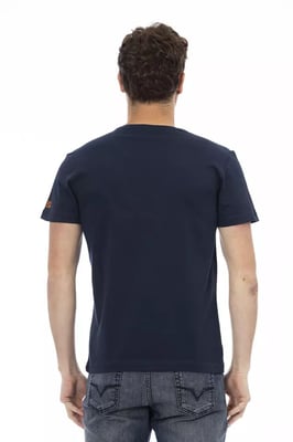 Camiseta Gráfica Estilo Casual