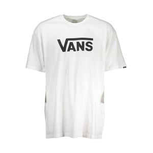 Camiseta Clásica con Logo de Manga Corta