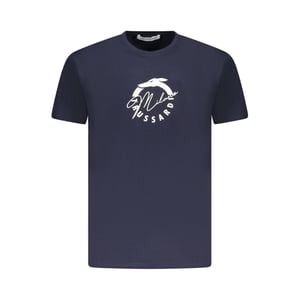 Camiseta con Logo Trussardi Milano