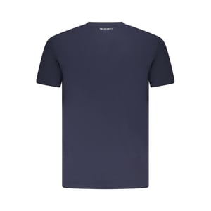Camiseta con Logo Trussardi Milano