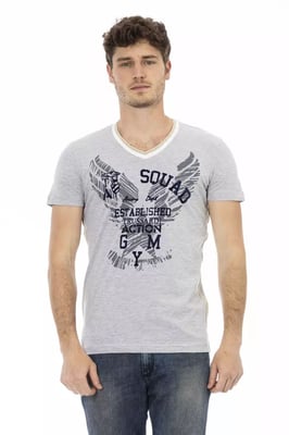 Camiseta Gráfica Eagle de Action Gym