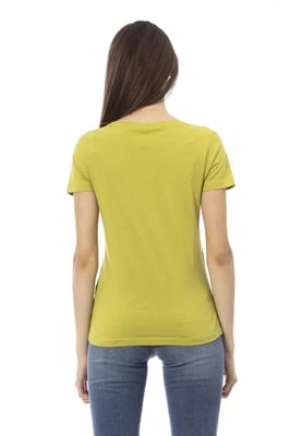 Camiseta Gráfica Miami 86 de Manga Corta y Cuello Redondo