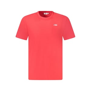 Camiseta de cuello redondo de manga corta
