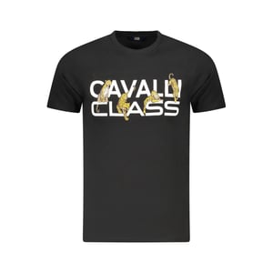 Camiseta Gráfica con Estampado de Guepardo