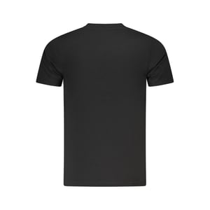 Camiseta Gráfica con Estampado de Guepardo