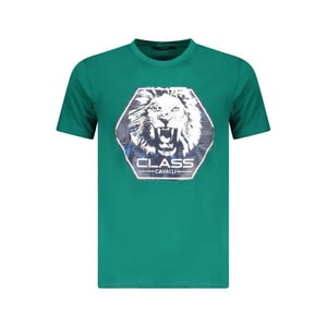 Camiseta Gráfica Cabeza de León