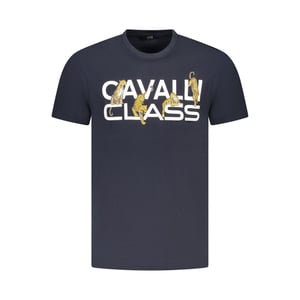 Camiseta de Leopardo Cavalli Class