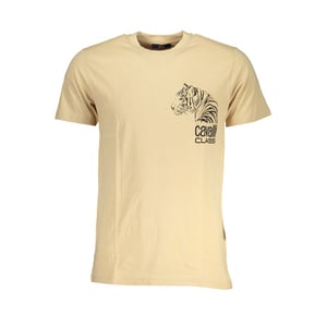 Camiseta Casual Estilo Cabeza de Tigre