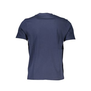 Camiseta de cuello redondo de manga corta