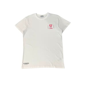 Camiseta Gráfica Iceberg Bear