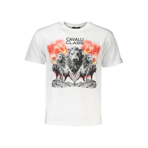 Camiseta Gráfica de Leones