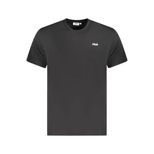 Camiseta de cuello redondo de manga corta