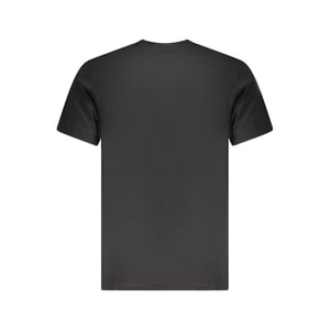 Camiseta de cuello redondo de manga corta