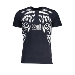 Camiseta Gráfica de Tigre de Manga Corta