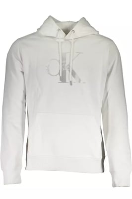 Sudadera Monograma Estilo Casual