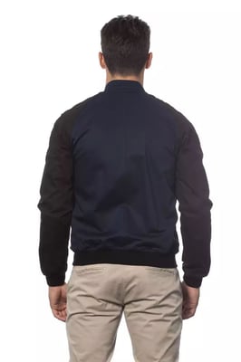 Chaqueta Bomber Bicolor Ve18318