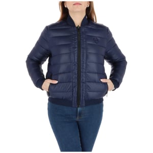 Chaqueta Bomber Acolchada