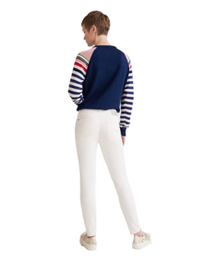 Jeans ajustados