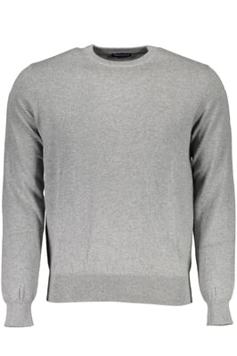 Jersey de Cuello Redondo Ajuste Clásico