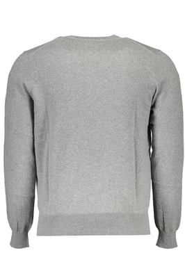 Jersey de Cuello Redondo Ajuste Clásico