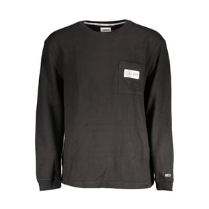 Camiseta de Manga Larga de Punto Waffle