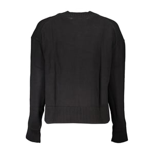 Suéter de Cuello Redondo Estilo Clásico