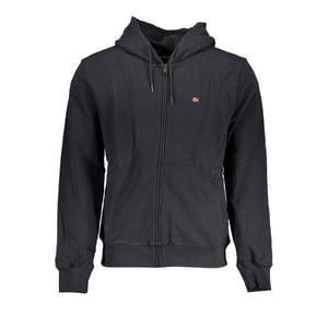 Sudadera con cierre estilo casual